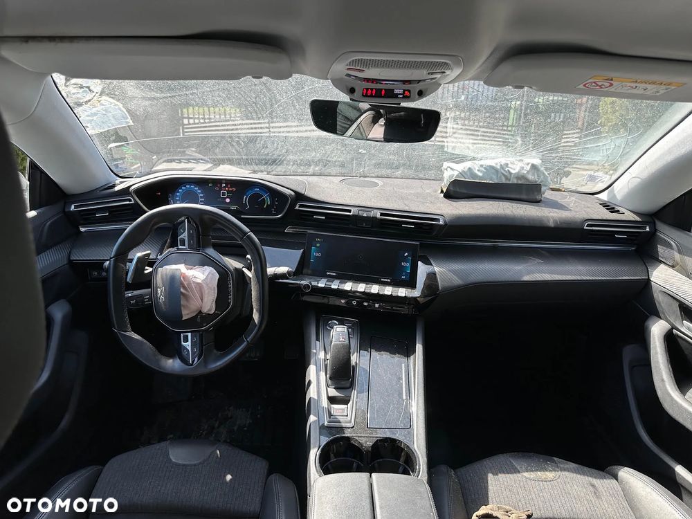 Peugeot 508 225 e-EAT8 Allure Pack - 9