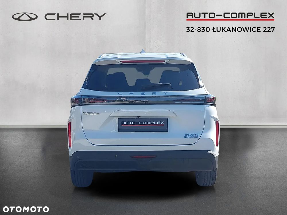 Chery Tiggo 7 1.5 T-GDI Super Hybrid Prestige DHT - 5