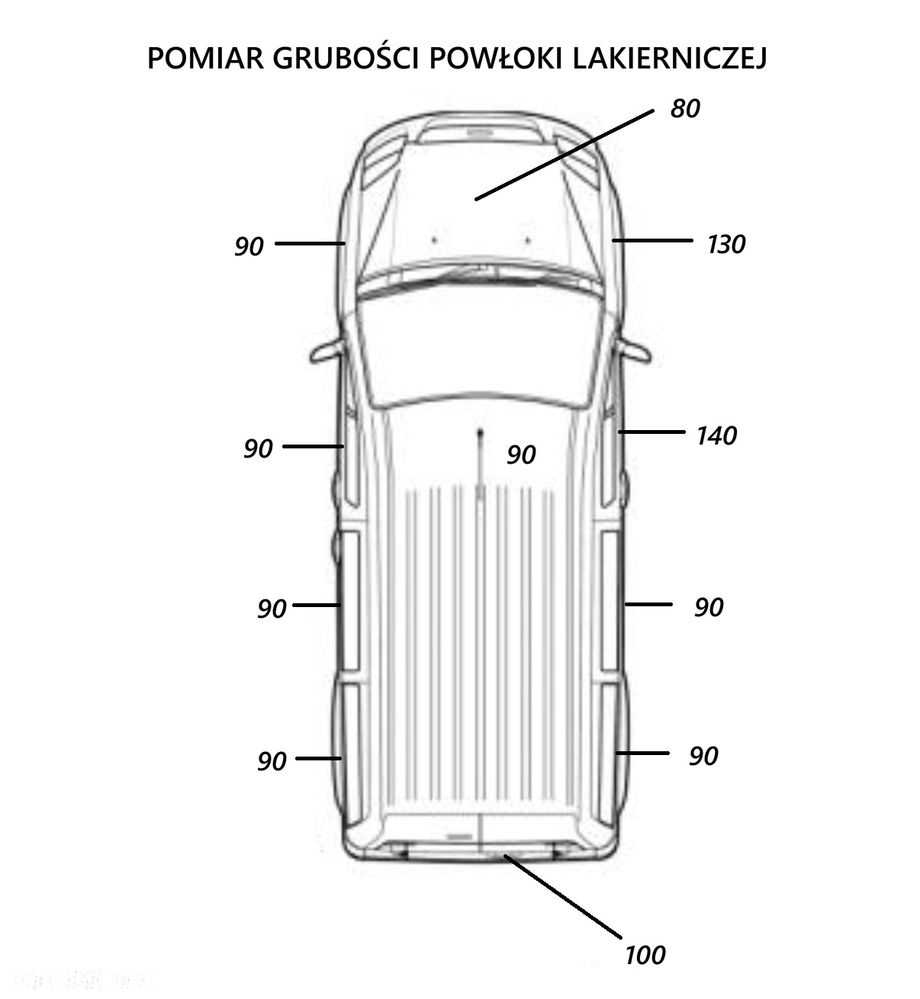 Ford Tourneo Connect 1.5 TDCi Titanium - 19
