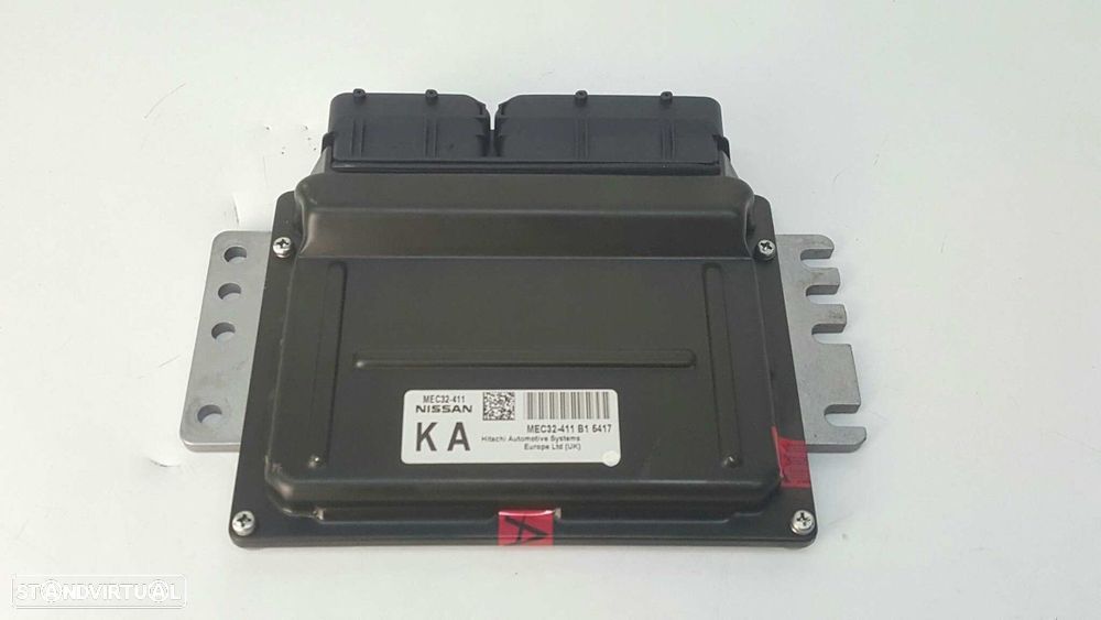 CENTRALINA DO MOTOR UCE NISSAN ALMERA TINO (V10M) BáSICO - 1