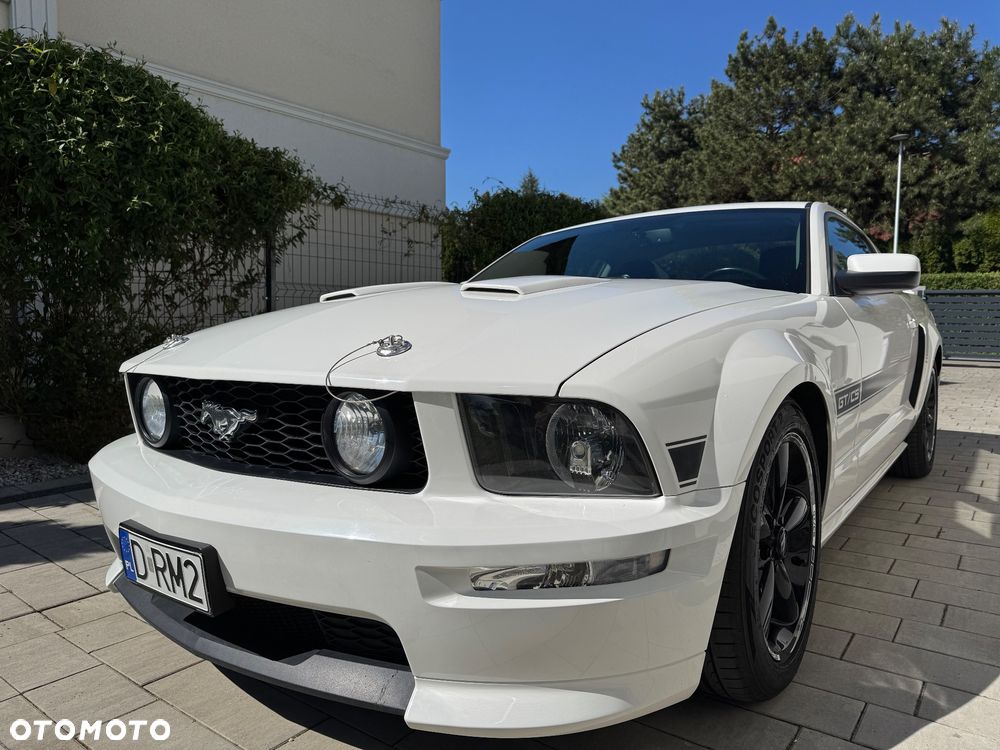 Ford Mustang 4.6 V8 GT - 3