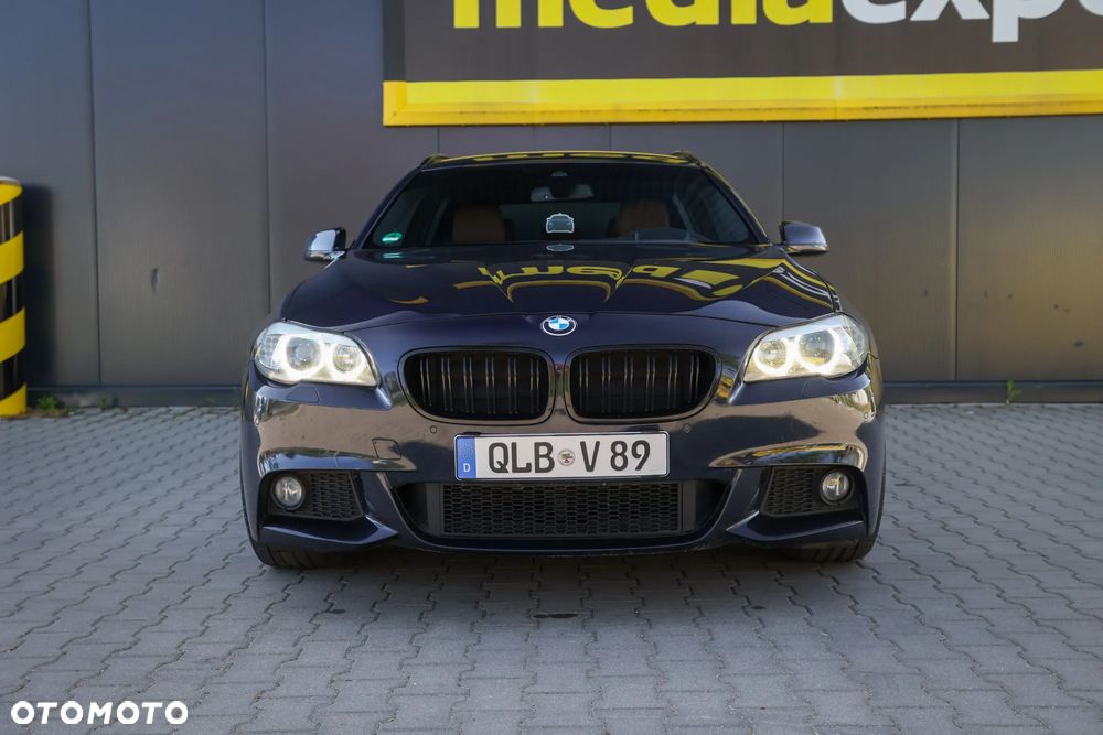 BMW Seria 5 520d BluePerformance Sport-Aut - 9