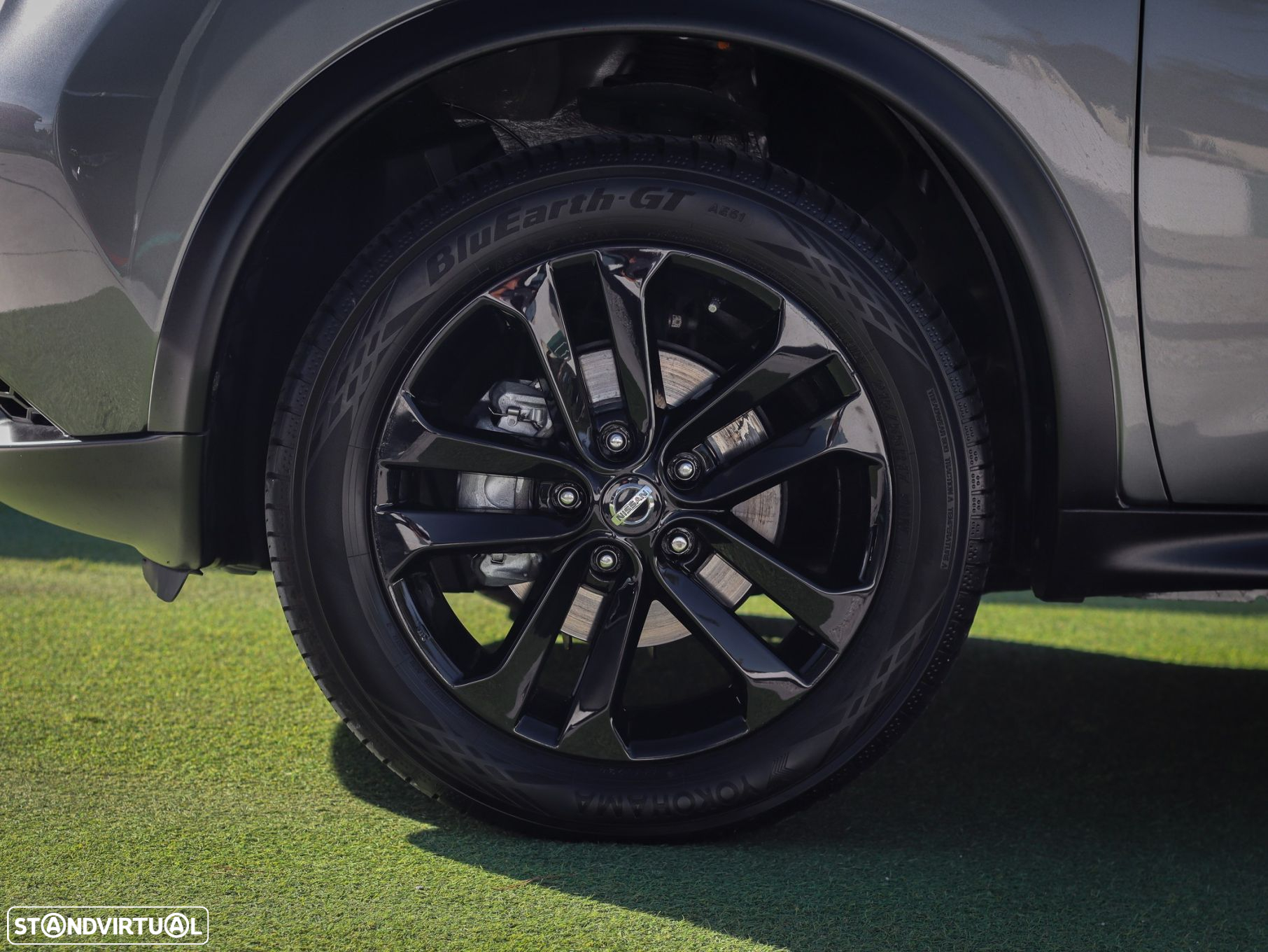 Nissan Juke 1.5 dCi N-Connecta - 15