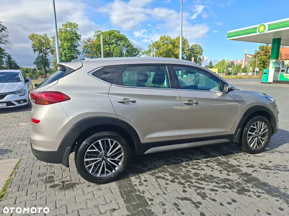 Hyundai Tucson 1.6 GDi Style 2WD - 5