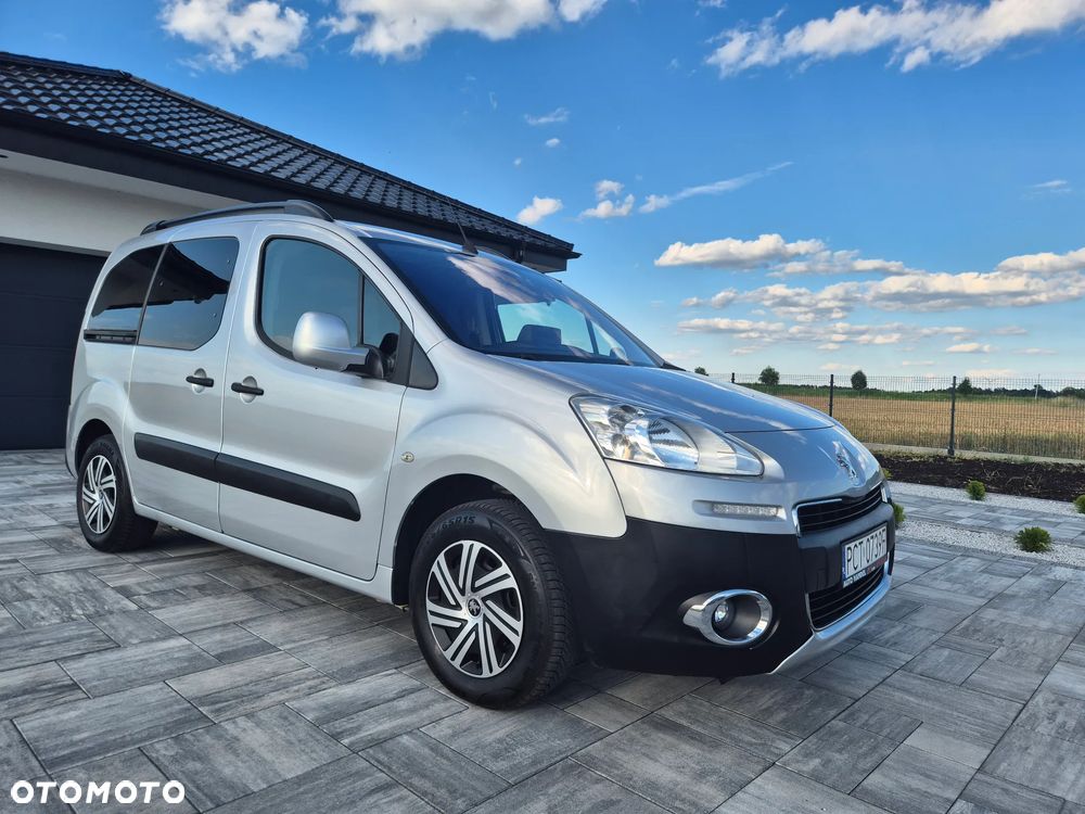 Peugeot Partner 1.6 HDi Active - 9