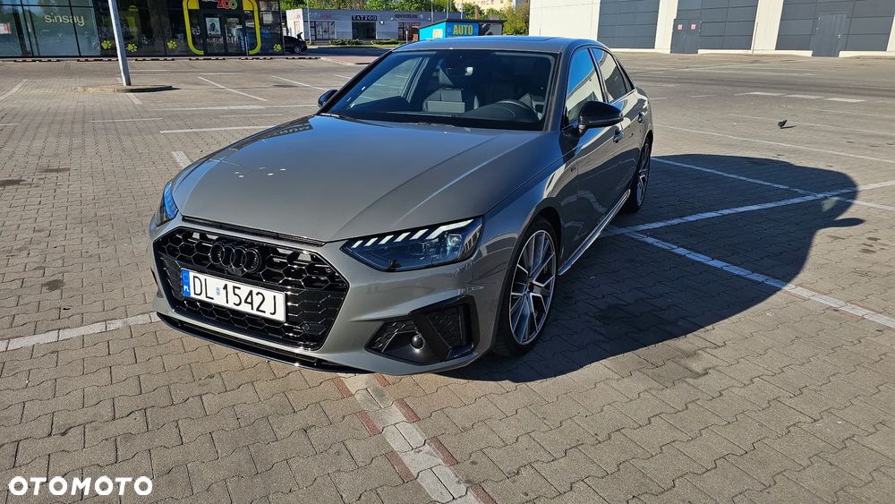 Audi A4 Limousine 45 TFSI quattro S tronic S line - 24