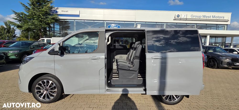 Ford Tourneo Custom Bus 320S 2.0 EcoBlue 170 CP 8AT L1H1 FWD Titanium X - 6