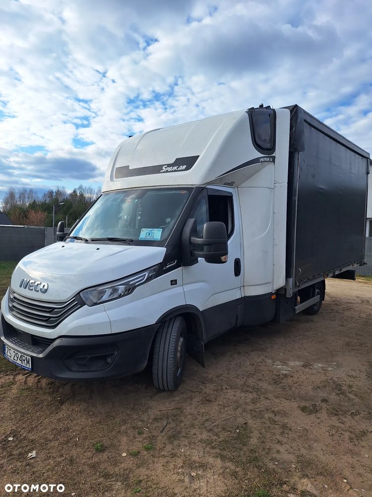 Iveco CESJA Daily MR`22 E6  3.5t - 1