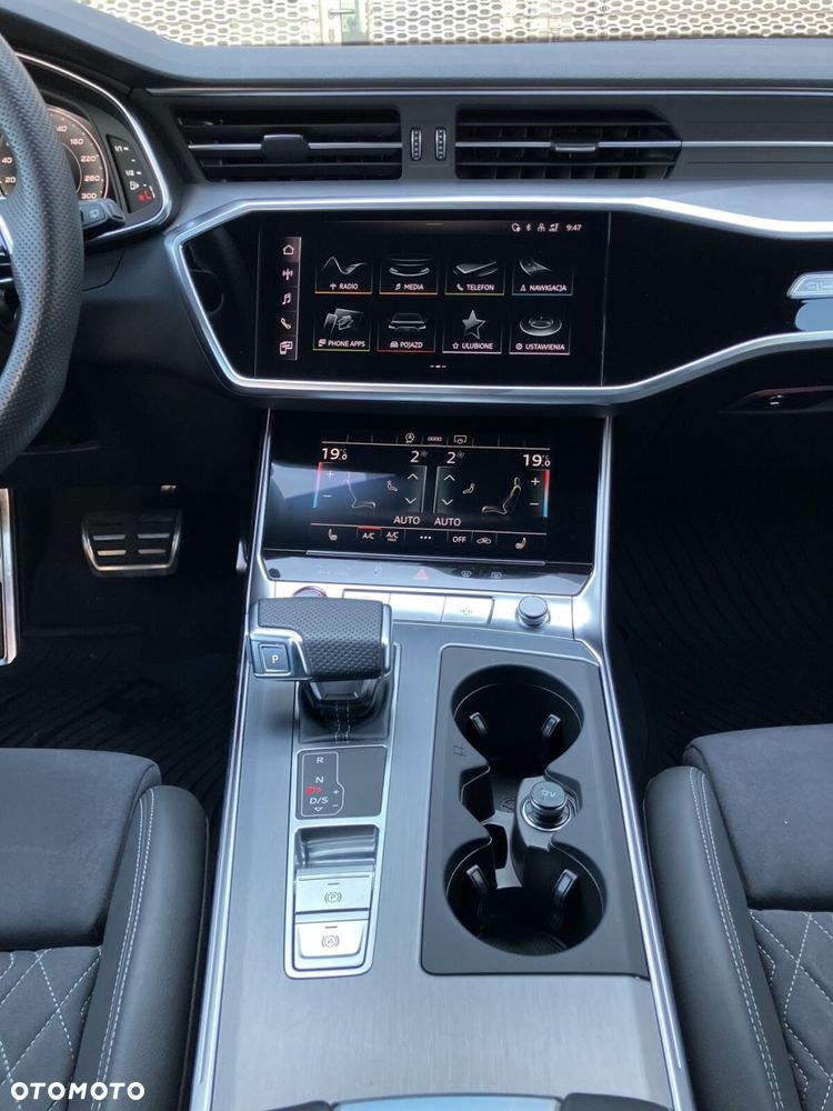 Audi S6 Avant - 20
