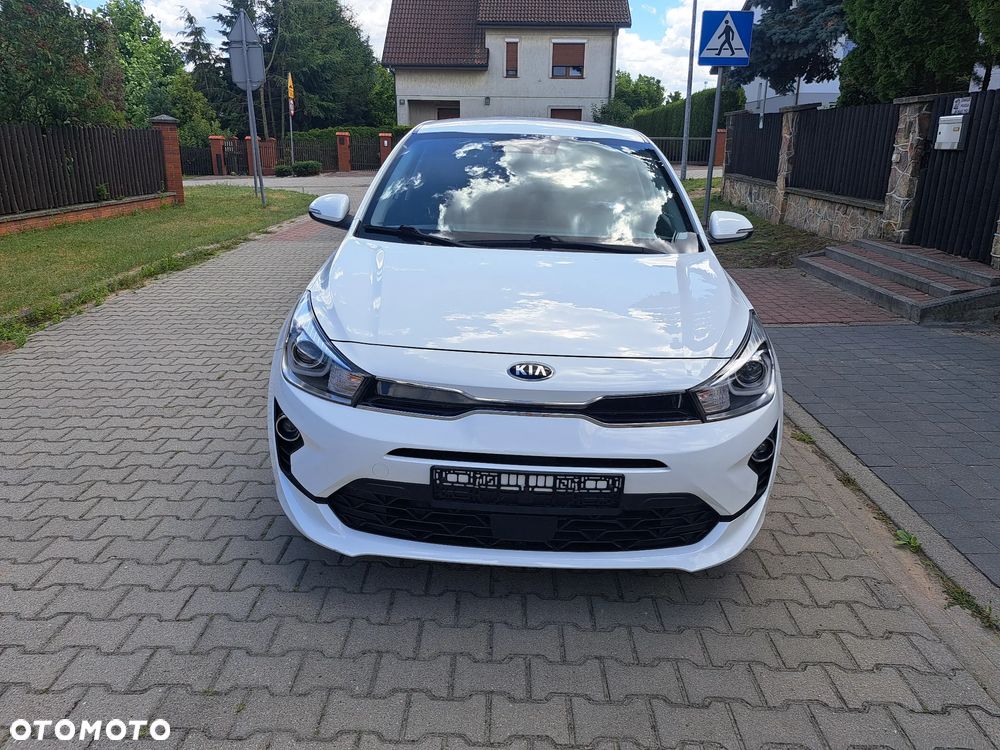 Kia Rio 1.2 L Business Line - 4
