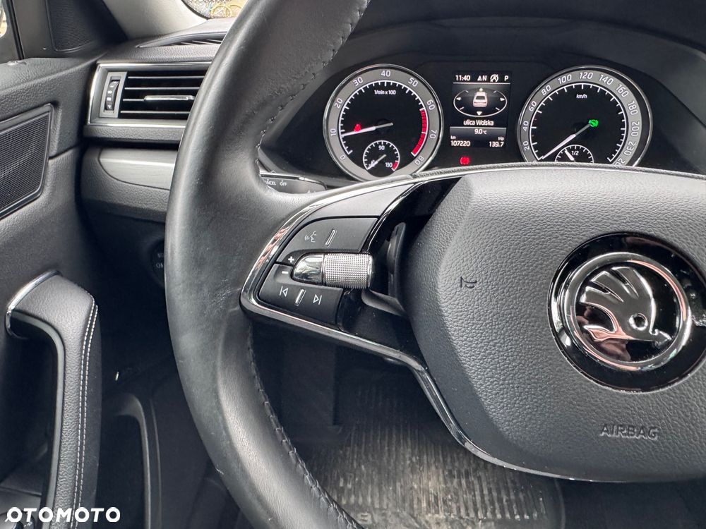 Skoda Superb 2.0 TSI Style DSG - 39