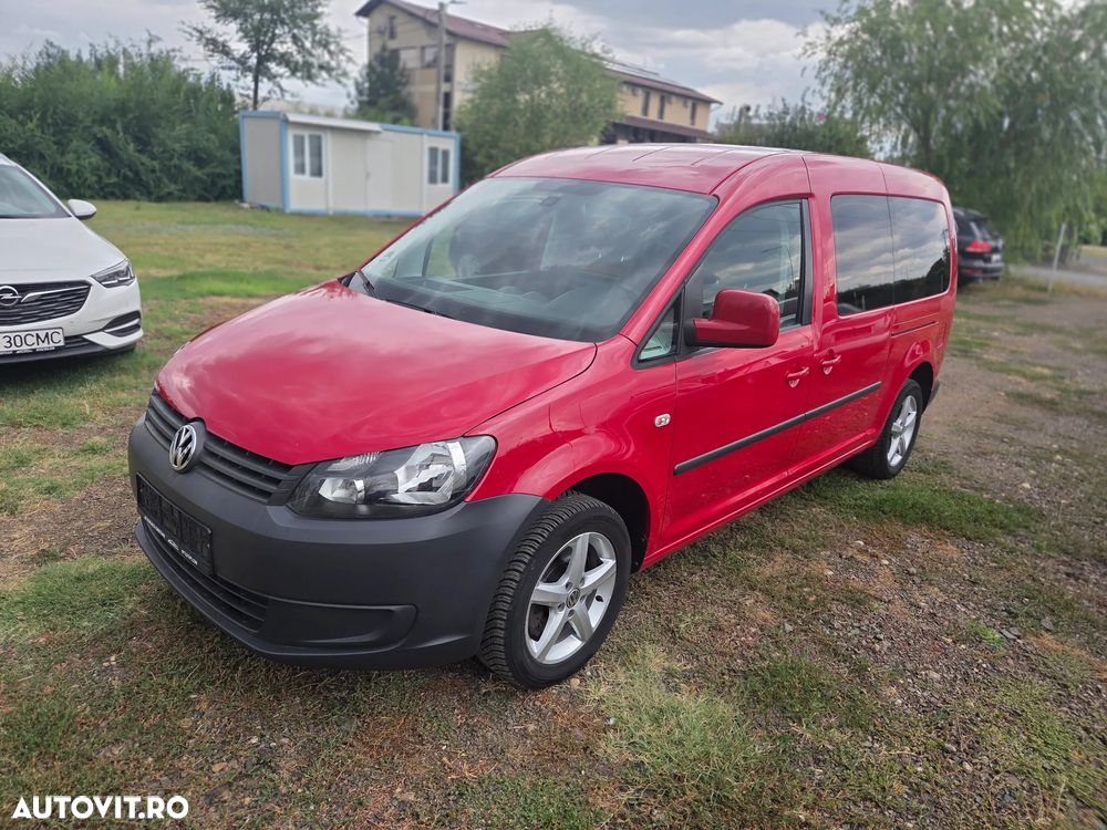Volkswagen Caddy - 1
