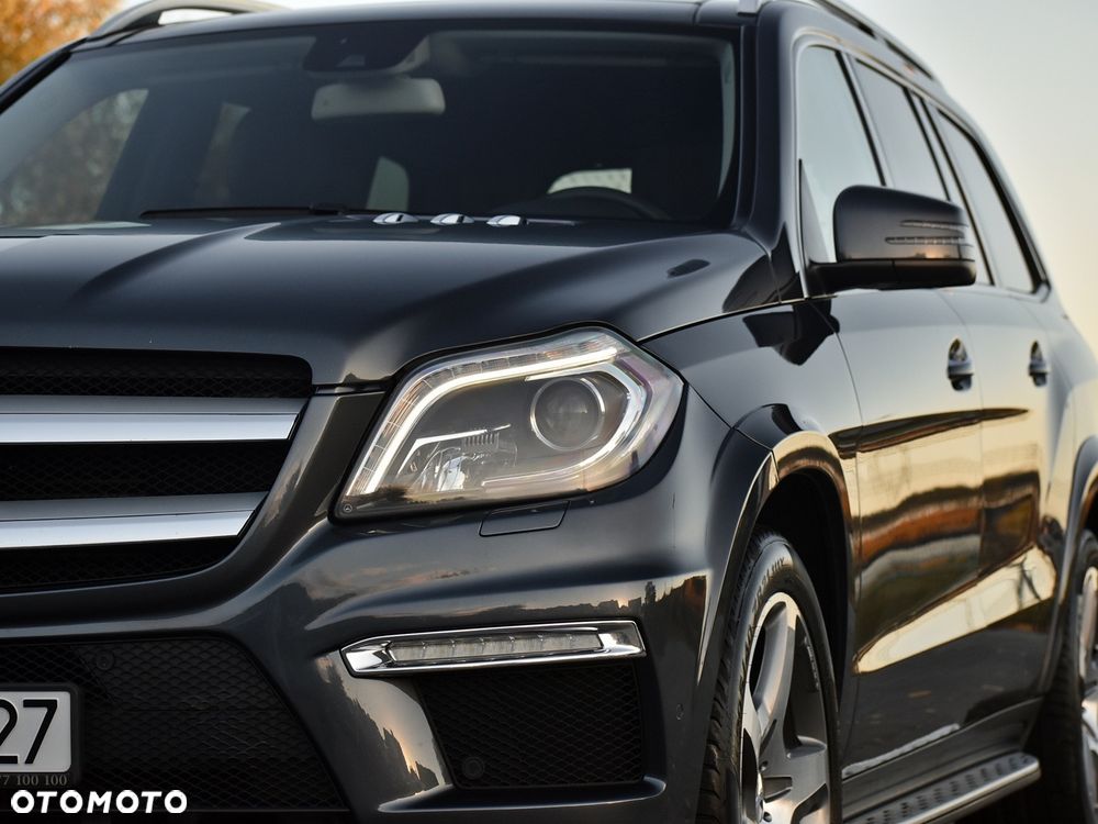 Mercedes-Benz Gl 2014 photo 5