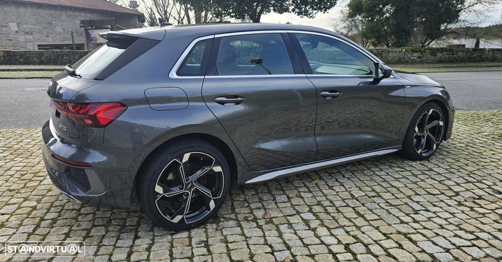 Audi A3 Sportback 2.0 TDI S-line S tronic - 5