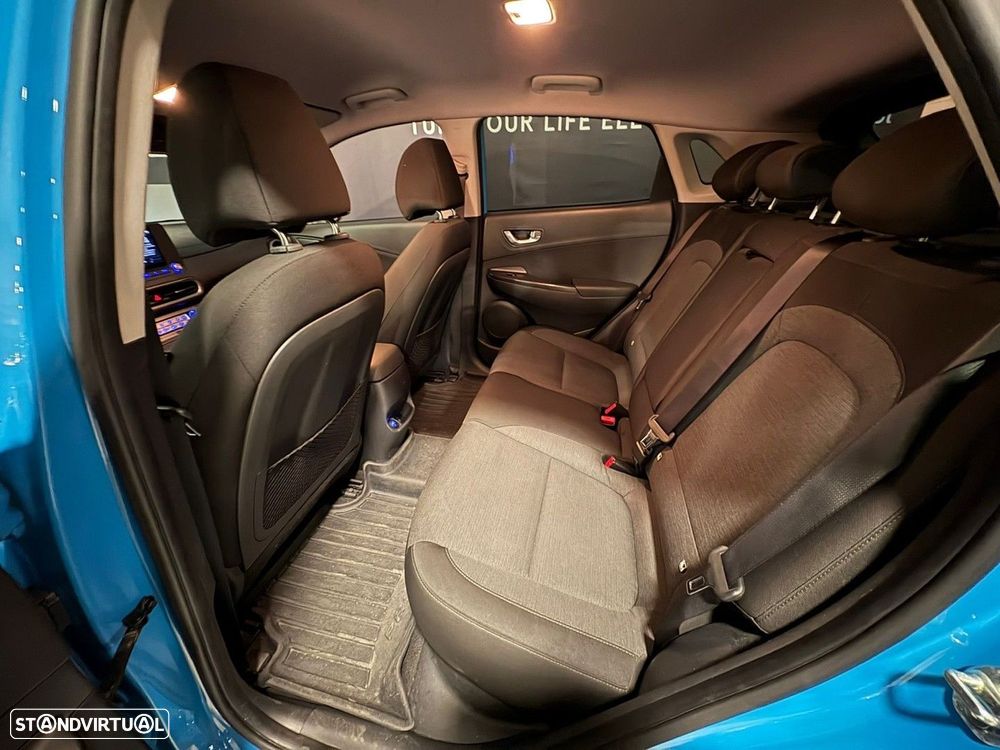 Hyundai Kauai EV 39 kWh Premium - 7