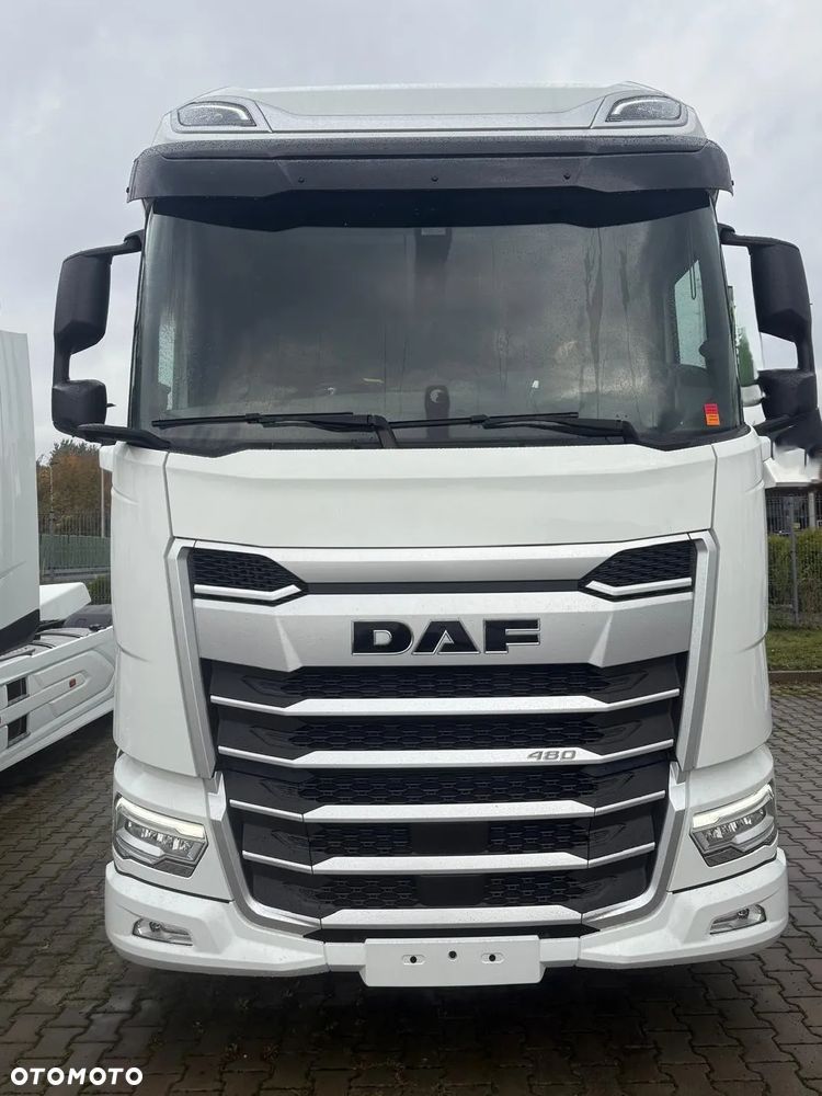 DAF XG480 4x2 standard/Mega - 9