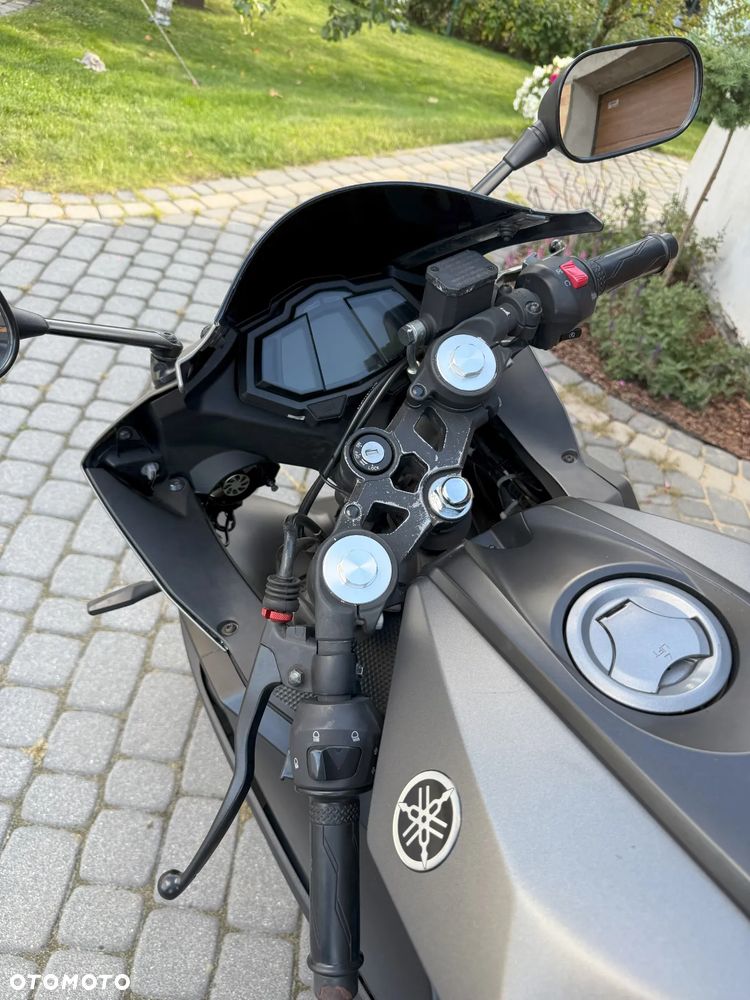 Yamaha R125 - 8