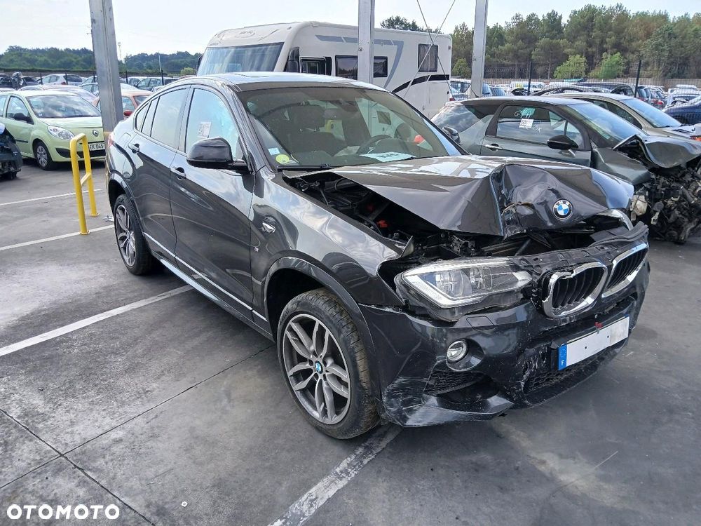 BMW X4 xDrive20d M Sport Edition - 3