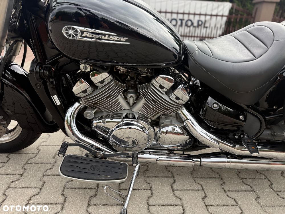 Yamaha Royal Star - 22