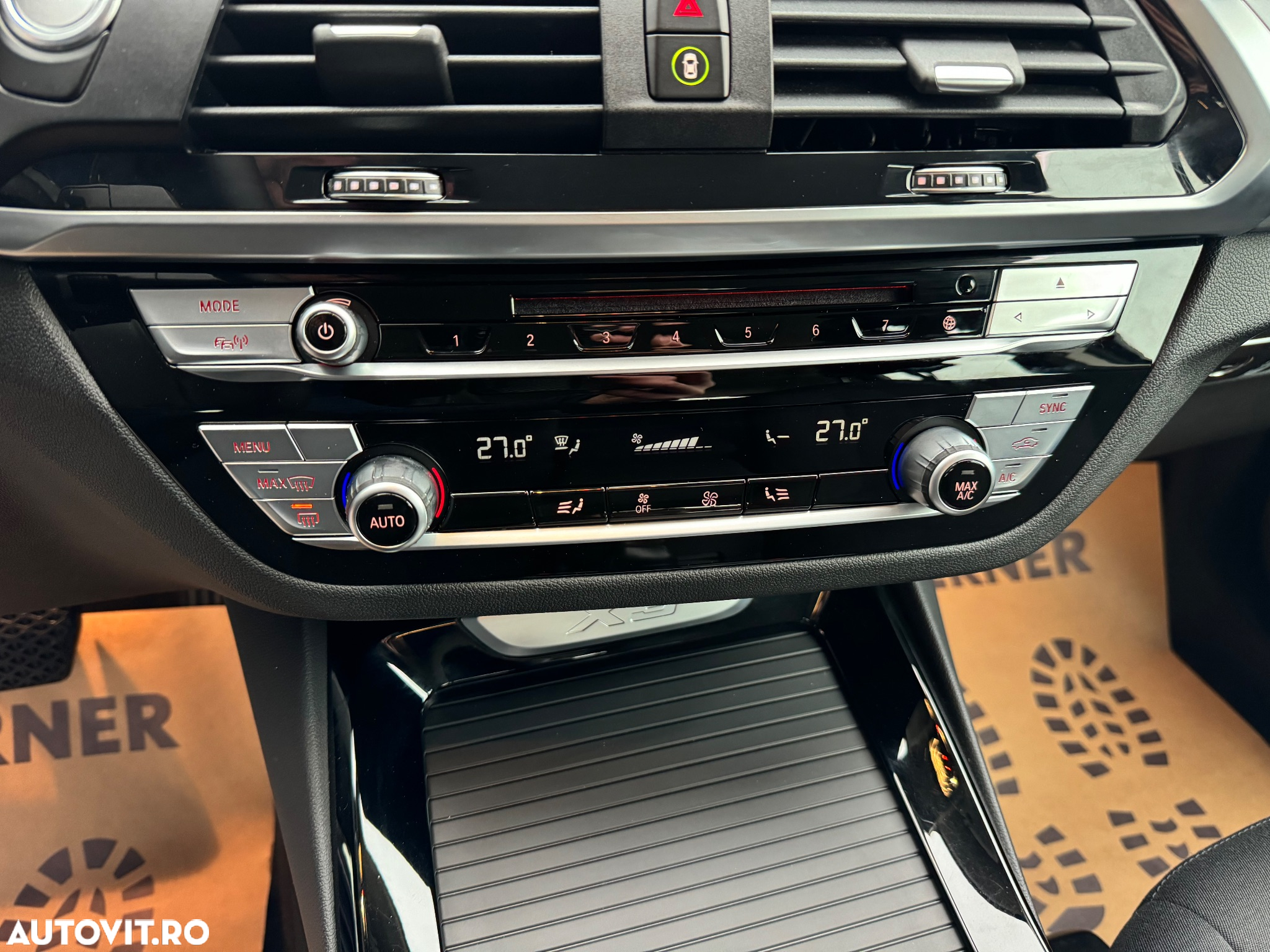 BMW X3 xDrive30e Aut. Advantage - 17