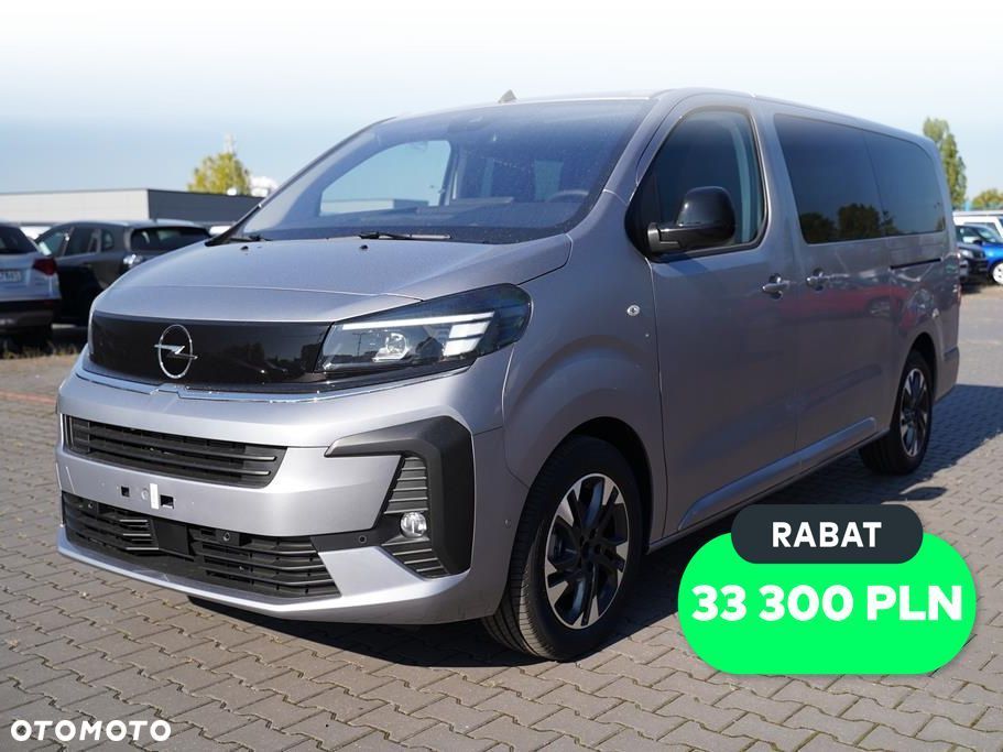 Opel Zafira 2.2 Diesel XL Business - 1