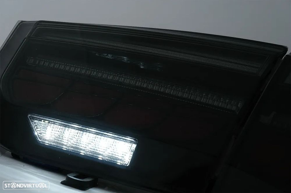 Farolins Bmw Série 3 F30 F35 F80 (2011 a 2019) em Led - 14