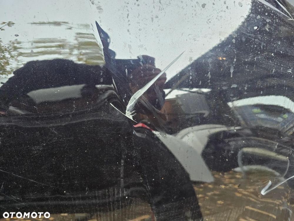 Renault koleos II maska oryginał aluminium - 2