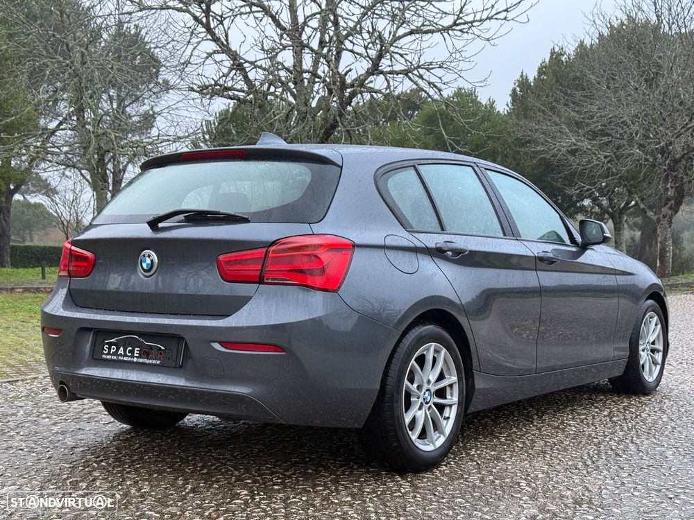 BMW 116 d EfficientDynamics Edition - 9