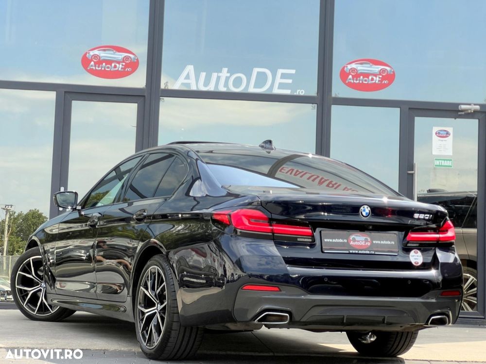 BMW Seria 5 - 4