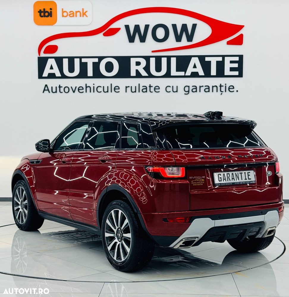 Land Rover Range Rover Evoque 2.0 D150 HSE - 3