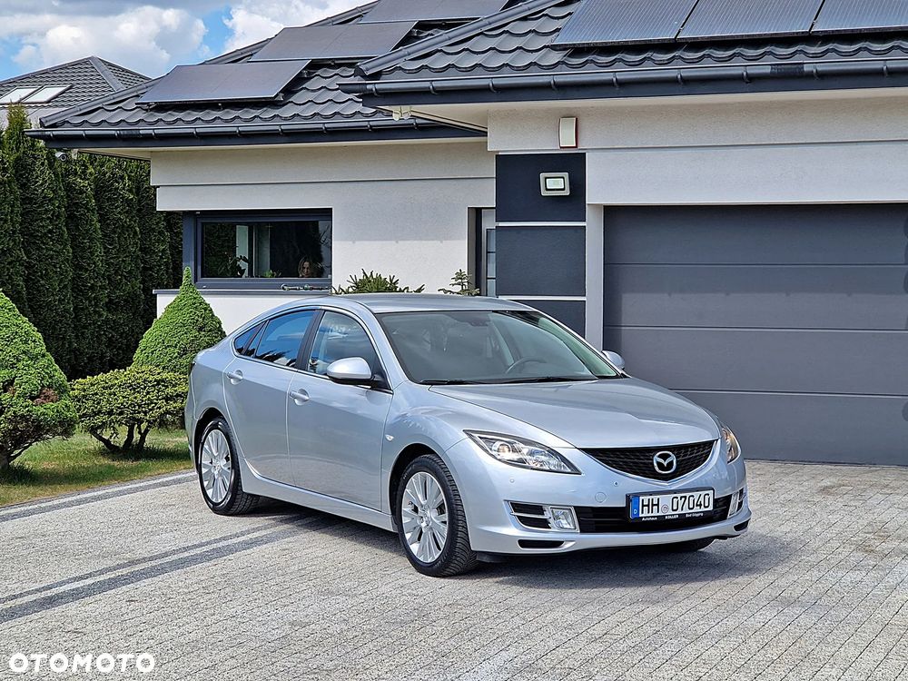Mazda 6 1.8 Exclusive - 24
