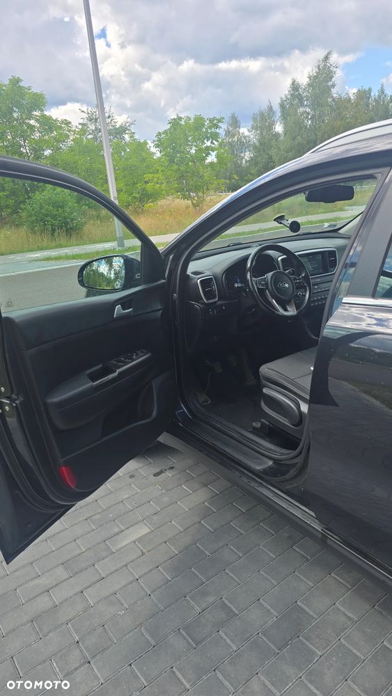 Kia Sportage 1.6 CRDI L Business Line 2WD - 7
