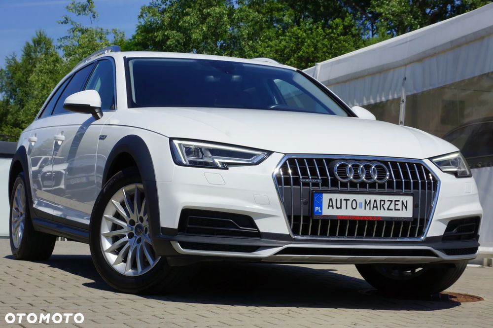 Audi A4 Allroad 2.0 TDI Quattro S tronic - 1