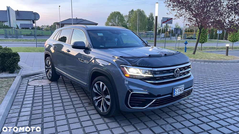 Volkswagen Atlas - 4