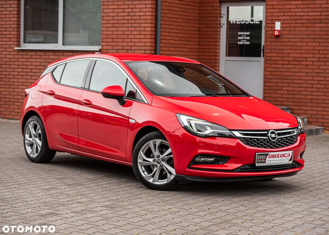Opel Astra 1.4 Turbo Sports Tourer Dynamic - 2