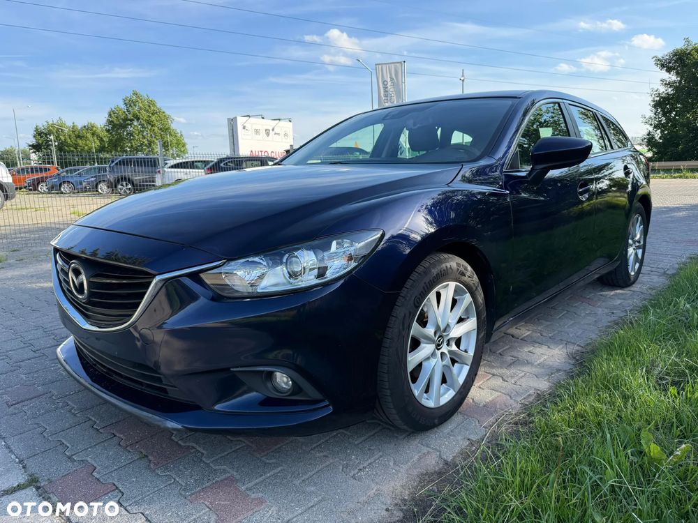 Mazda 6 - 8