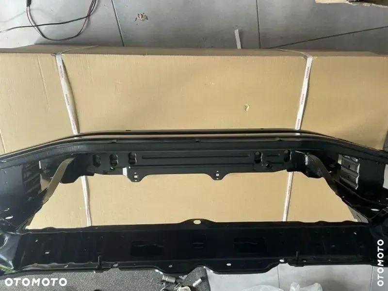 Hyundai IX20 pas przód belka wzmocnienie - 4