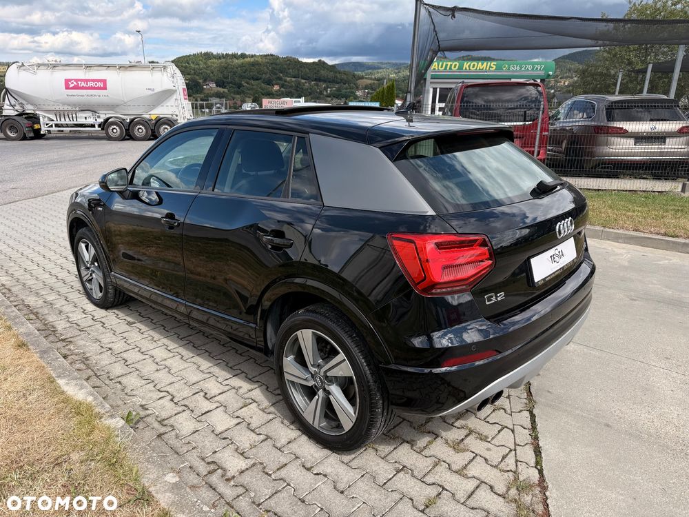 Audi Q2 1.4 TFSI Cylinder on demand S tronic sport - 5
