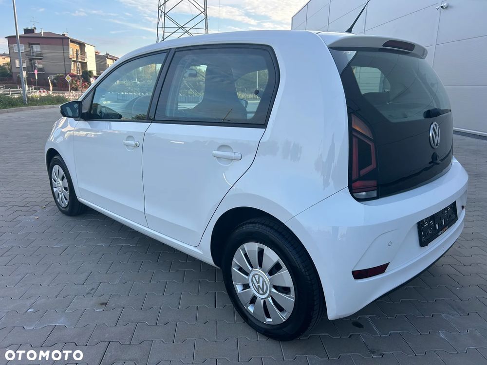 Volkswagen up! black style - 13