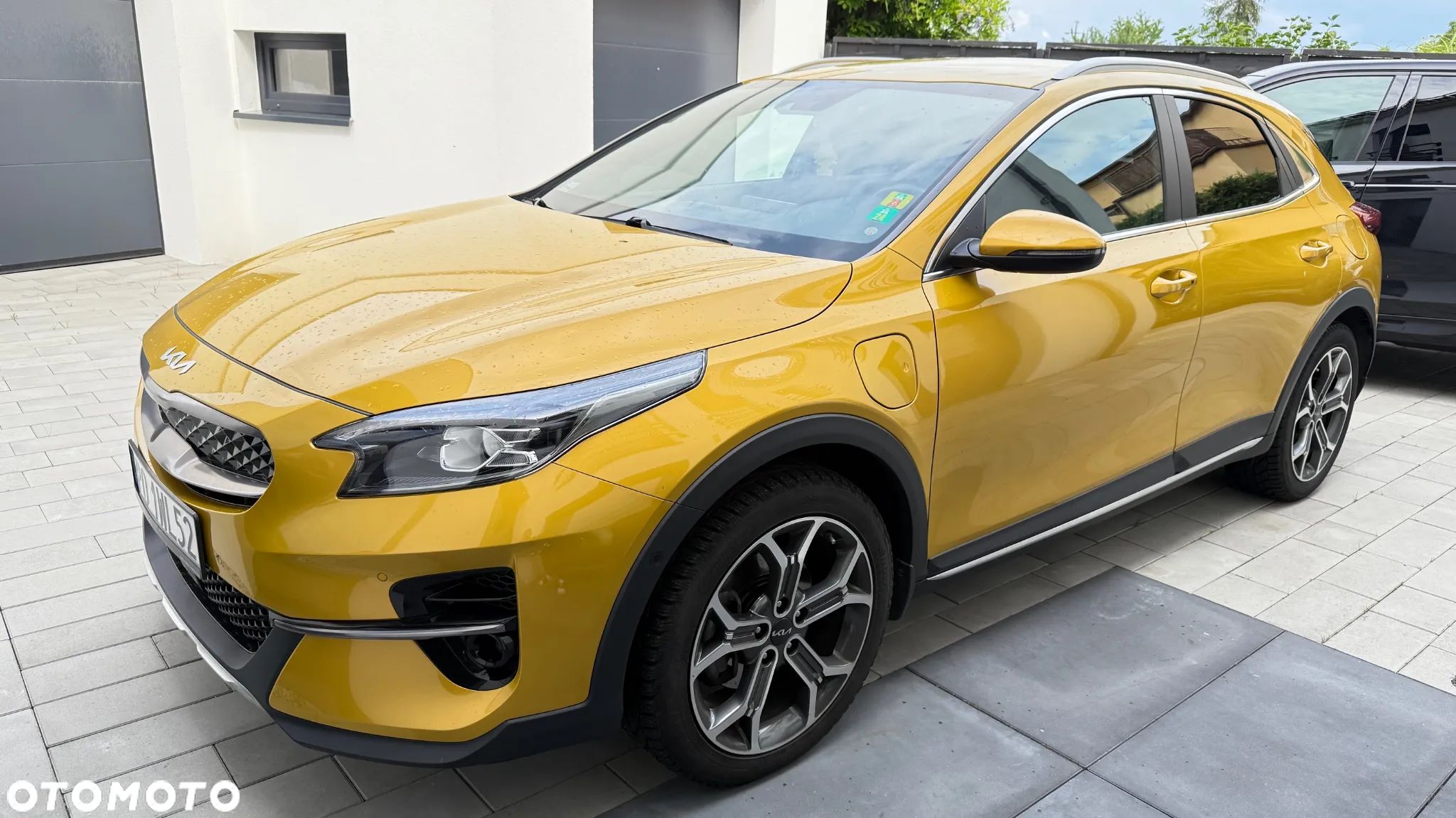 Kia XCeed - 1