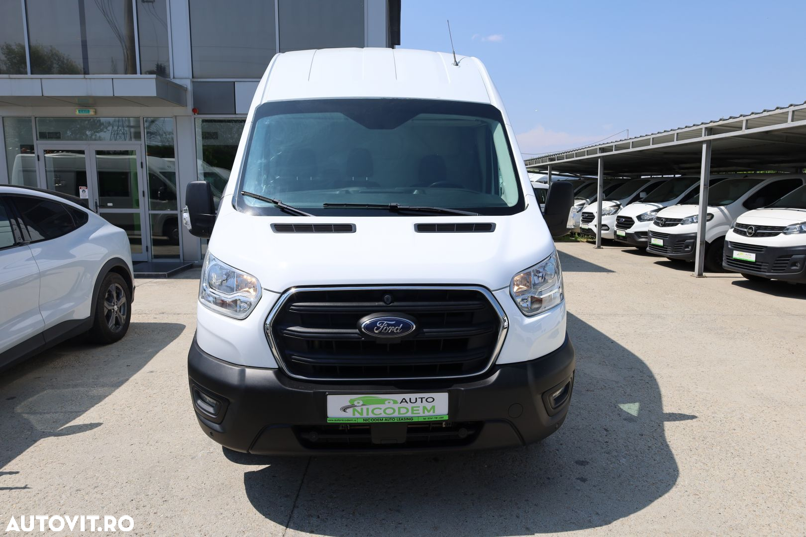 Ford Transit - 9
