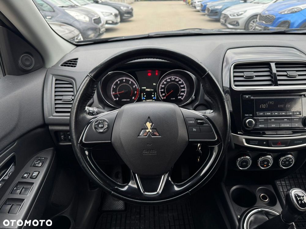 Mitsubishi ASX - 21