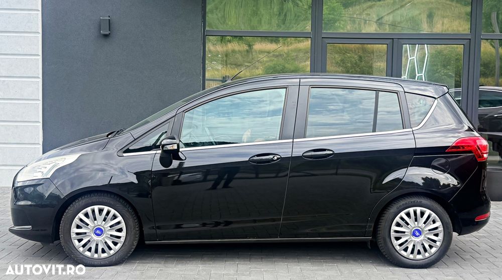 Ford B-Max 1.0 EcoBoost Titanium - 12