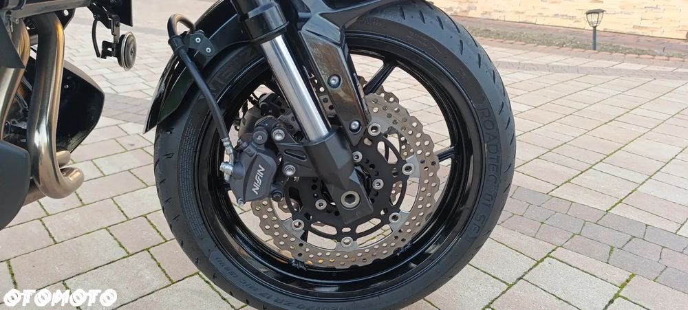 Kawasaki Versys 650 - 27