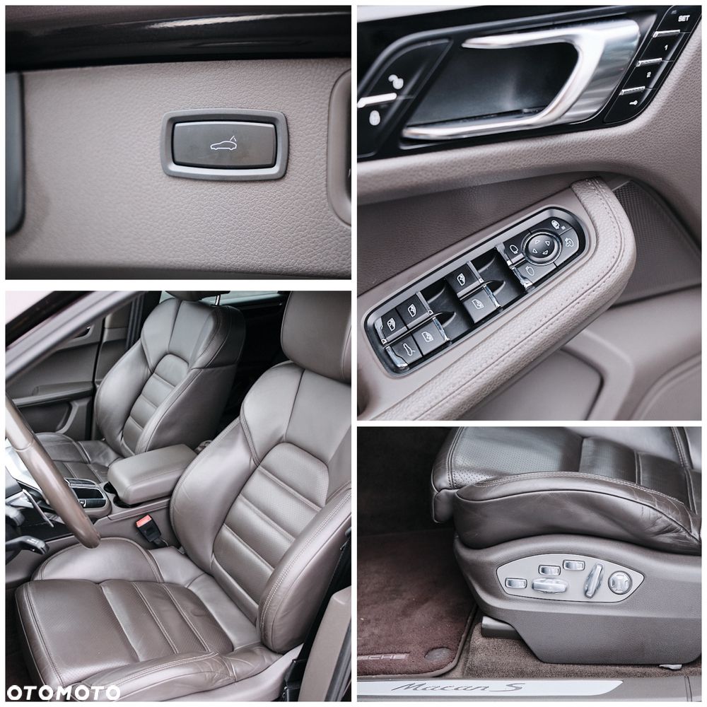 Porsche Macan S Diesel - 4