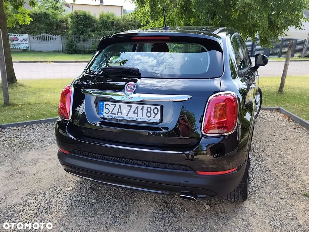 Fiat 500X 1.6 E-Torq Pop Star - 5