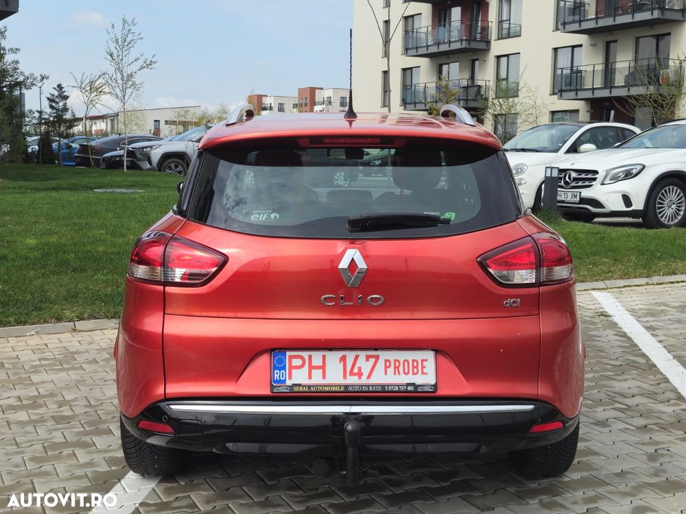 Renault Clio 1.5 dCi Dynamique - 4