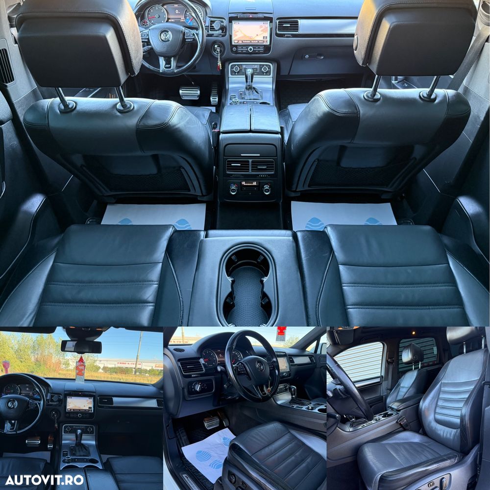 Volkswagen Touareg 3.0 V6 TDI BMT - 7