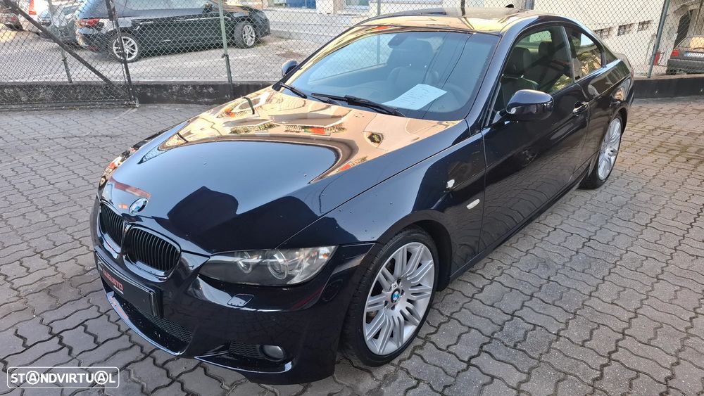 BMW 320 d Coupe - 1