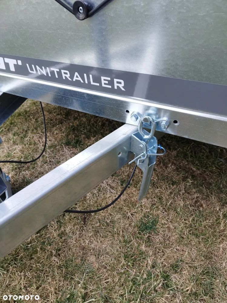 Unitrailer 264 kipp - 10